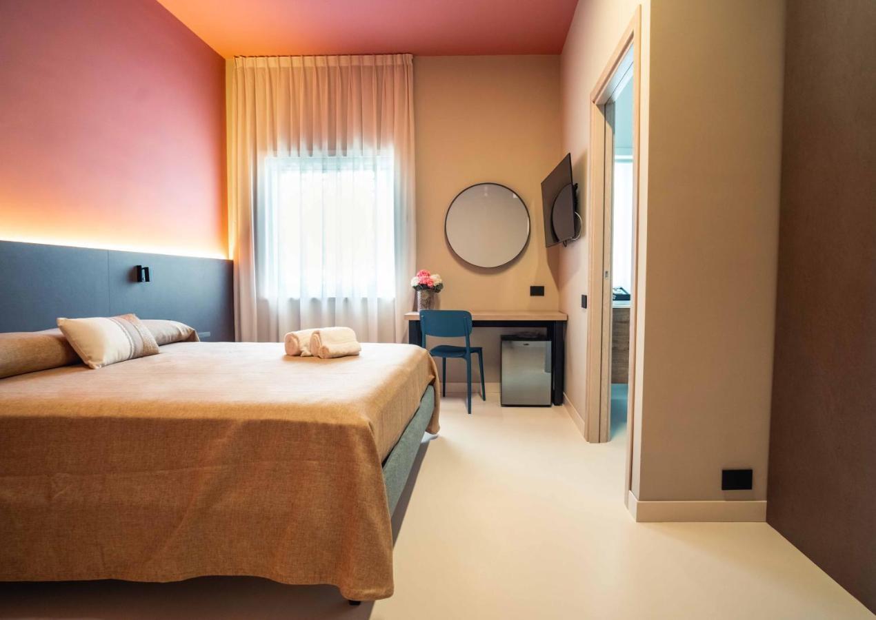 La Maison - Boutique Rooms Sperlonga Buitenkant foto